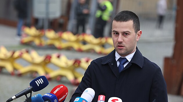 Mluv Kancele prezidenta republiky (KPR) Vt Novk. (15. listopadu 2022)