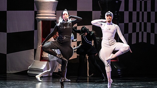 Šaldovo divadlo uvede netradičně dvě baletní představení v jednom programu.