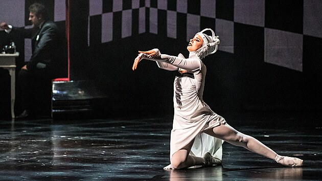 Šaldovo divadlo uvede netradičně dvě baletní představení v jednom programu.