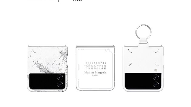 Samsung Galaxy Z Flip 4 Maison Margiela