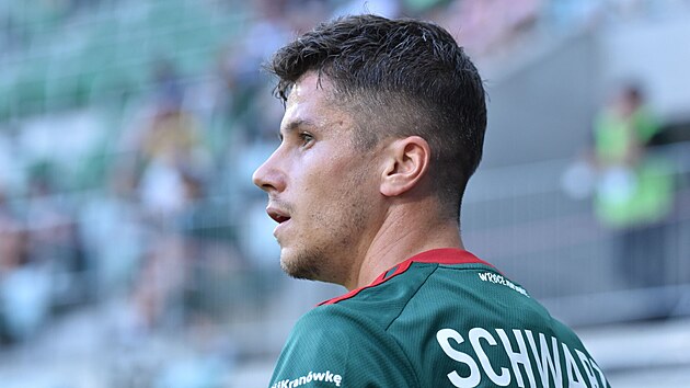 Petr Schwarz, zlonk Slasku Wroclaw
