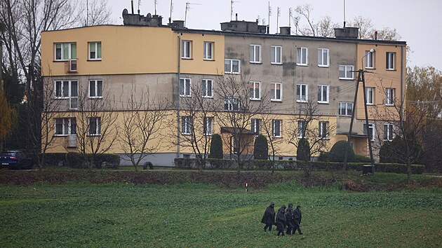 Výbuch v Polsku způsobila střela ukrajinské protivzdušné obrany, řekl podle zdroje agentury Reuters americký prezident Joe Biden partnerům z G7 a NATO. (16. listopadu 2022)