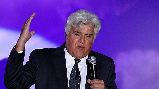 Jay Leno (Los Angeles, 8. jna 2016)