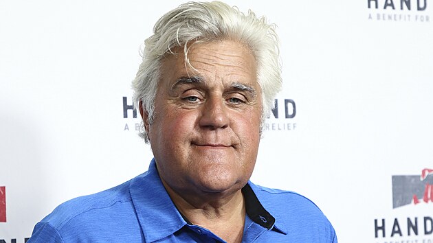 Jay Leno (Los Angeles, 12. z 2017)