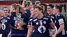 Radost norských házenká�ek