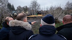 Polský prezident Andrzej Duda navštívil místo dopadu ukrajinské rakety. (17.... | na serveru Lidovky.cz | aktuální zprávy