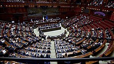 Italský parlament