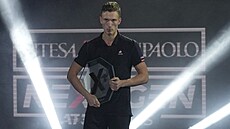 Ji�í Lehe�ka, pora�ený finalista Turnaje mistr� pro hrá�e do 21 let