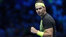 Rafael Nadal na Turnaji mistrů