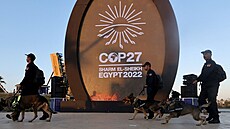 Konference o klimatu v Egypt (9. listopadu 2022)