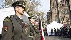 Den válených veterán, 11. listopadu 2022, Praha.