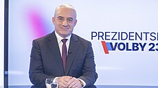 Hostem pořadu Rozstřel je kandidát na prezidenta a předseda ČMKOS Josef...
