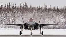 Letoun F-35 páté generace, o které má zájem eská republika