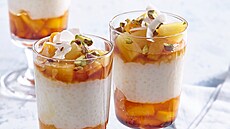 Tapiokov� poh�r s ananasem