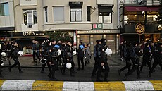 Turecké bezpečnostní složky vyšetřují útok na třídě Istiklal v Istanbulu. (13.... | na serveru Lidovky.cz | aktuální zprávy