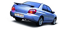 Subaru Impreza WRX