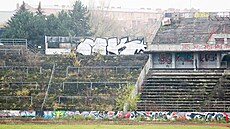 Starý brnnský stadion za Luánkami sice díky rozluce Petra vancary na as...