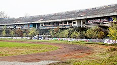 Starý brnnský stadion za Luánkami sice díky rozluce Petra vancary na as...