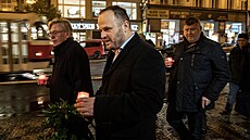 Bývalý europoslanec Libor Rou�ek. (22. dubna 2015)