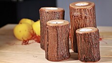 Mo�ná jste si p�inesli v�tévku z lesa nebo jich vám z�stalo hned n�kolik po...