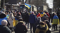 Cherson se vrací do ukrajinských rukou, vojáci vstupují do města donedávna... | na serveru Lidovky.cz | aktuální zprávy
