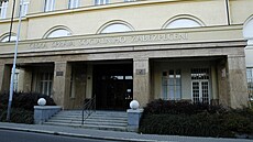 Budova České správy sociálního zabezpečení (24. září 2005)
