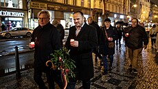 Bývalý europoslanec Libor Rou�ek. (22. dubna 2015)