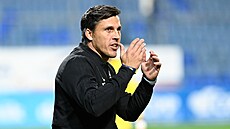 Jan Jelínek jako trenér Zlína