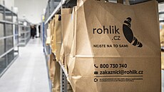 Rohlik Group masivn� modernizuje svá distribu�ní centra s cílem stát se...