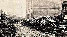 Jižní Ameriku zasáhlo před 100 lety nejsilnější zemětřesení roku 1922