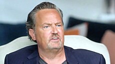 Matthew Perry (31. íjna 2022)