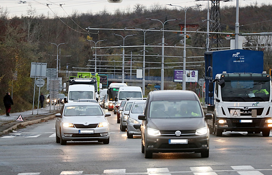 Dopravní uzavírky zkomplikují prjezd na mnoha místech jiní Moravy.