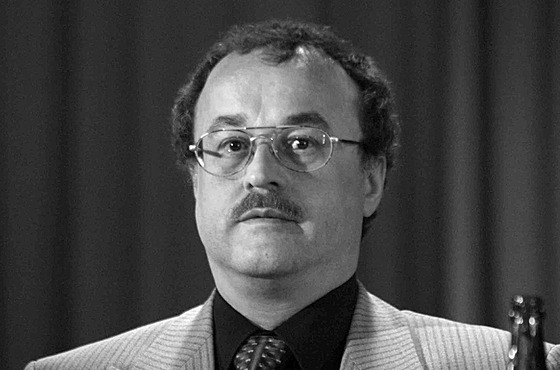 Bývalý místopředseda KDU-ČSL Tomáš Kvapil v roce 2001. (26. května 2001)