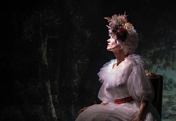 Dagmar �a�ková v oratoriu Návrat Tobiá�e Josepha Haydna.