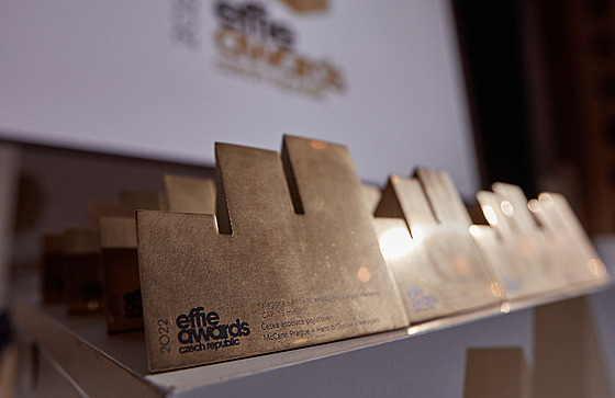 Ceny Effie Awards Czech Republic 2022