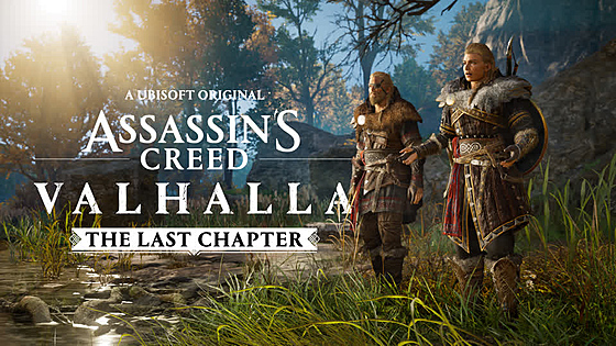 Assassins Creed Valhalla - The Last Chapter