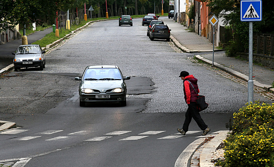 V Ai chtjí pokraovat s opravami ulic v centru. Po Geipelov ulici (na...