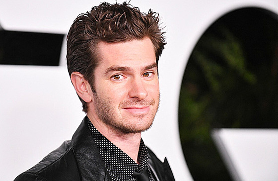 Herec Andrew Garfield