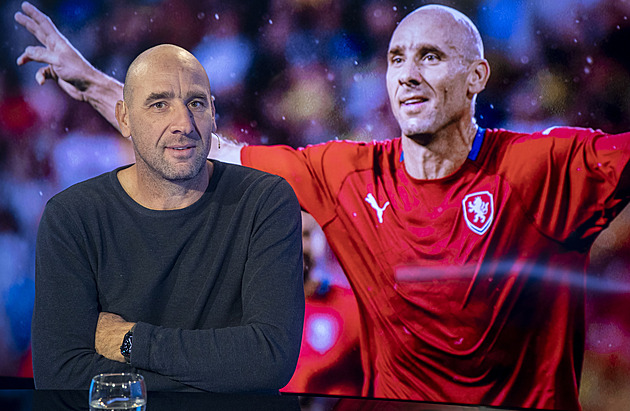 Dino ze Lhoty slaví 50. Exkluzivní rozhovor s fotbalistou Kollerem