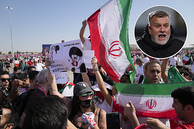 Írán na vlastní kůži. Fotbalová vášeň, zabavený pas a strach, co může přijít