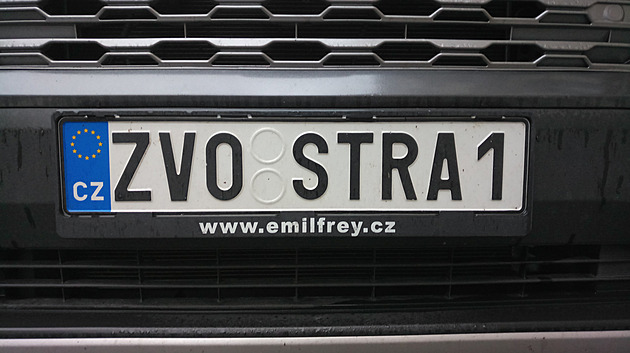 VIP značku má i Zvostra s.r.o., rovněž z Horních Počernic.