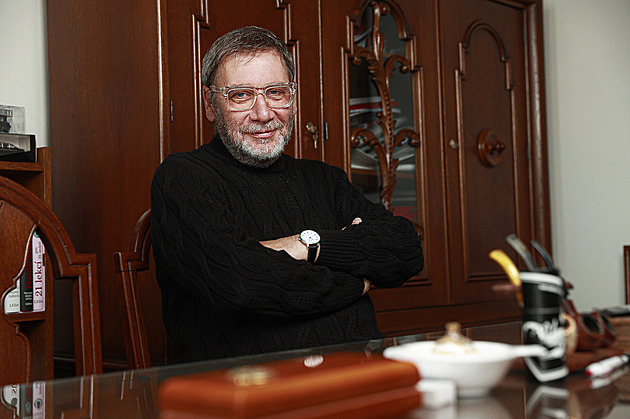 Doktor Král i četník Arazím. Jak dobře znáte role Tomáše Töpfera?