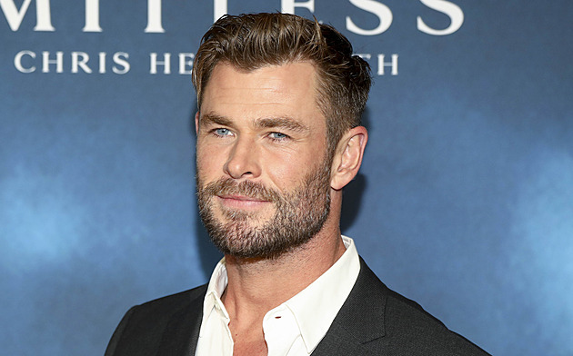 Chris Hemsworth se bojí Alzheimerovy choroby, má ji v genech