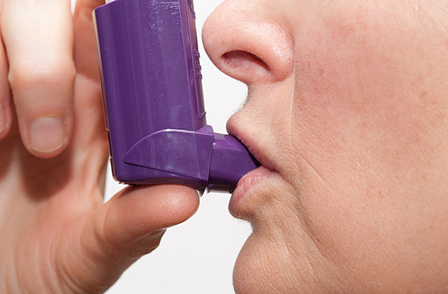 Astma mě trápí od třinácti let, pomáhají mi inhalace