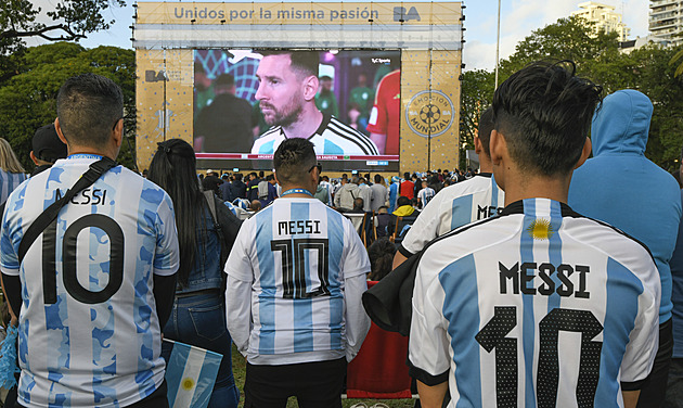 Messi očima Argentince: kdy si získal národ a jak ustojí šok se Saúdy
