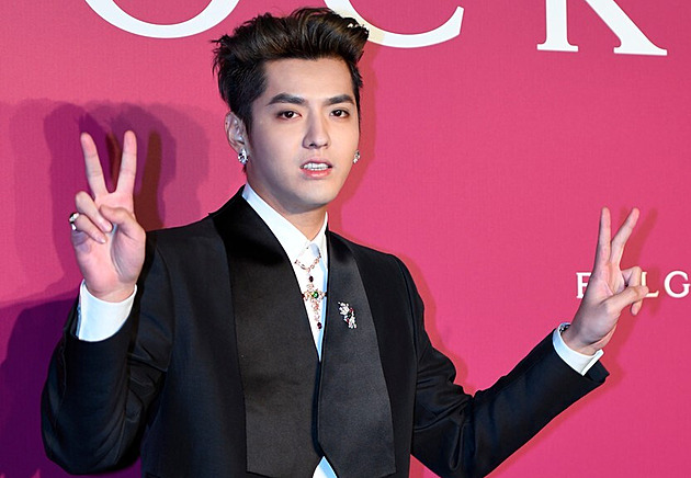 Dívčí idol Kris Wu z boybandu EXO byl odsouzen k 13 letům za znásilnění