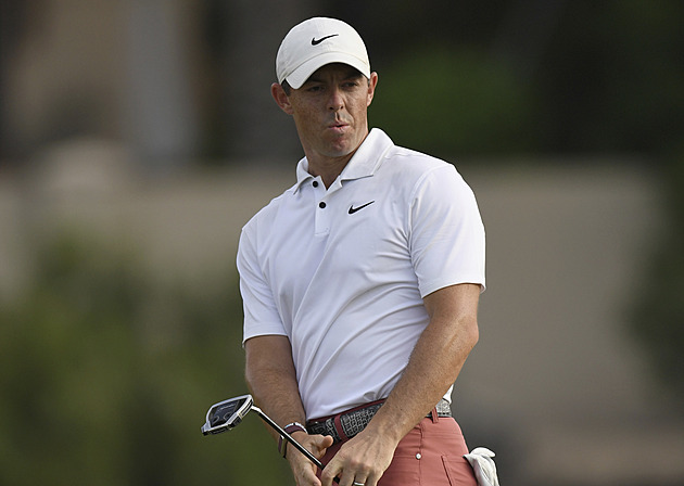 McIlroy počtvrté v kariéře ovládl celkové hodnocení golfové European Tour