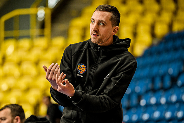 Cítím obrovskou zodpovědnost, řekl nový trenér opavských basketbalistů Zach