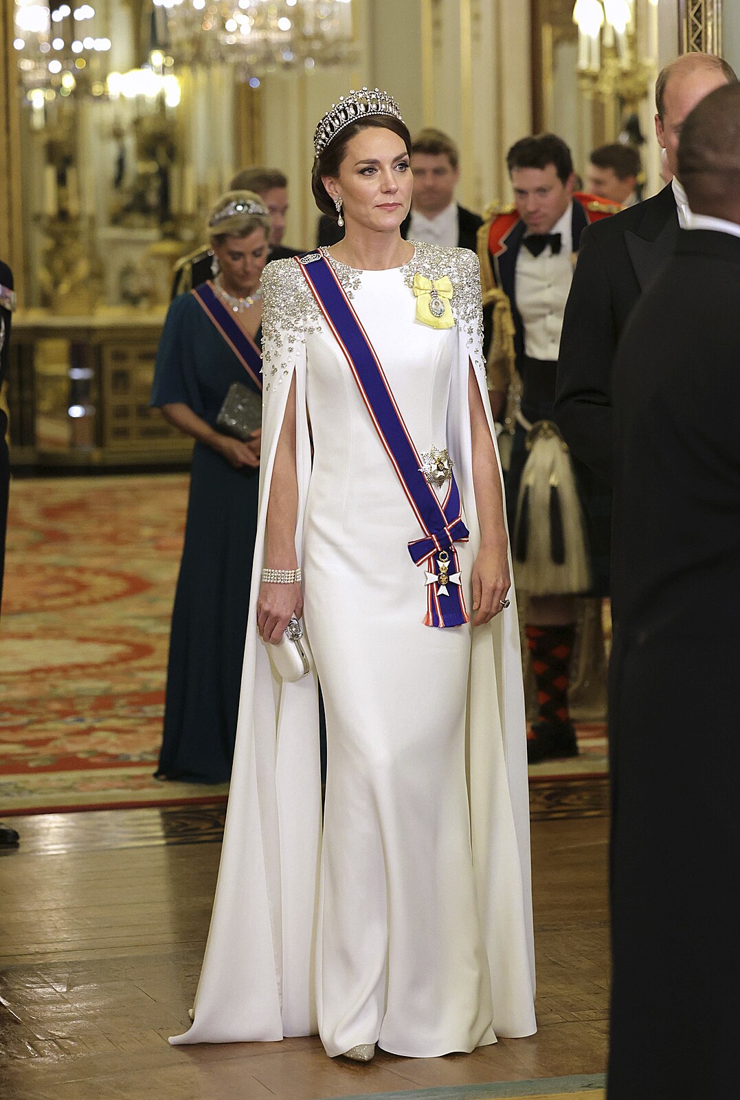 Princezna Kate (Kate Middleton)