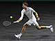 panlsk tenista Pablo Carreno v bojch o Davis Cup
